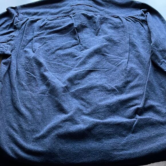 Duluth Trading Co. Button Down Cotton Flannel Sz. XL - Picture 5 of 7